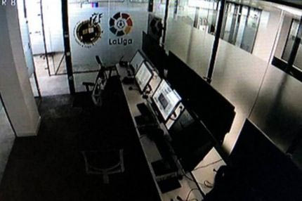 Στο Βαγιαδολίδ-Ρεάλ Μαδρίτης, το VAR μάλλον πέταγε χαρταετό