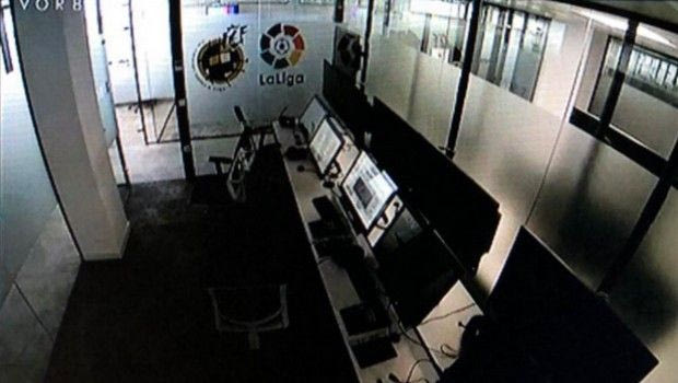 Στο Βαγιαδολίδ-Ρεάλ Μαδρίτης, το VAR μάλλον πέταγε χαρταετό