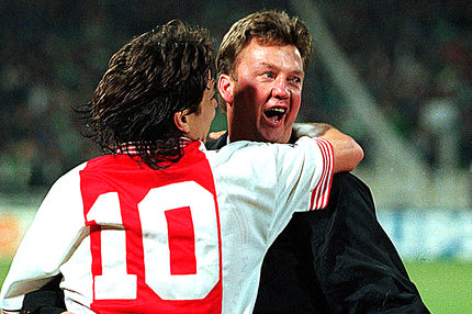 Ο Λουίς Φαν Χάαλ και τα έντεκα “πουλέν” του