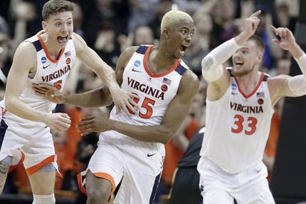 March Madness: Το Βιρτζίνια – Περντιού είναι το μπάσκετ στις μικρές ηλικίες