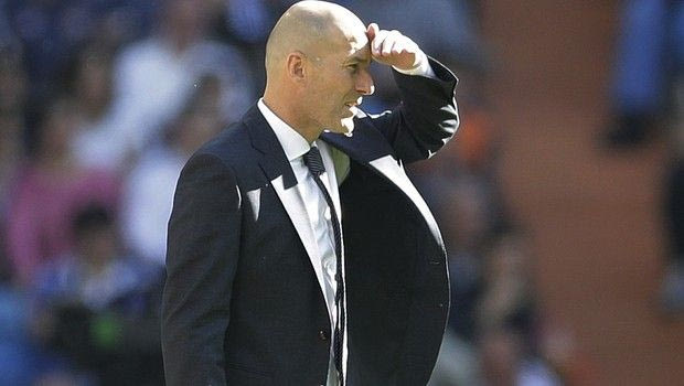 Ο Ζιντάν κατάφερε να μην αλλάξει καθόλου τη Ρεάλ Μαδρίτης