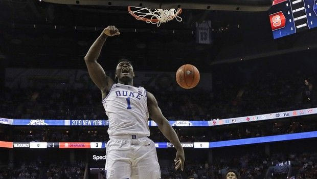 Ο Ζάιον Ουίλιαμσον επέστρεψε με σκορ και ρεκόρ