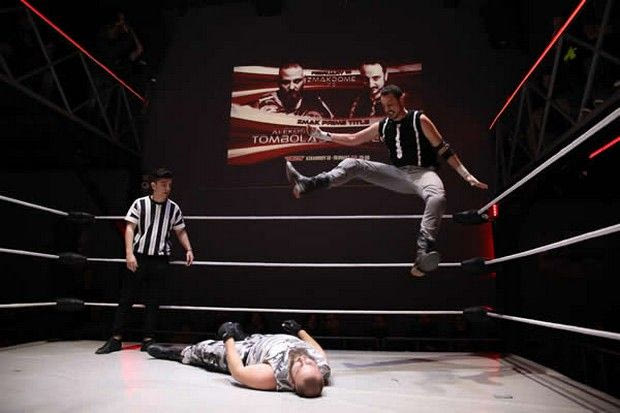 ZMAKDOME 23: Η βραδιά του 3-Deal match έφερε τίτλο και διάλυση