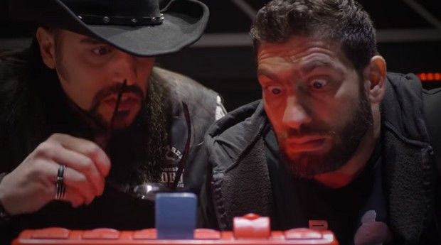 ΖΜΑΚ Royal: Μάντεψε ποιος…