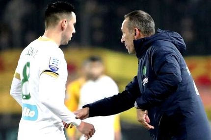 Από τους Ζιντάν στους… Λεμονήδες: Εις το όνομα του πατρός και του υιού