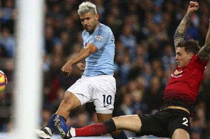 5 δεδομένα για το Μάντσεστερ Γιουνάιτεντ – Μάντσεστερ Σίτι