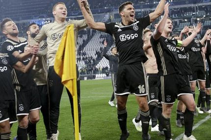 Γιουβέντους-Άγιαξ: Αναμνήσεις από το ποδόσφαιρο που δεν έχει υπάρξει