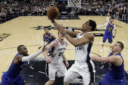 Το ζητούμενο που είχε ο Πόποβιτς από τους Σπερς στο 3-3 με τους Νάγκετς