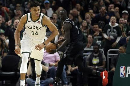 Ο Αντετοκούνμπο είναι το alpha dog του φετινού ΝΒΑ