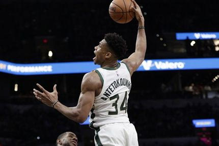 Γιάννης Αντετοκούνμπο: Τα 5 ξεχωριστά ματς στο δρόμο για τον τίτλο του MVP