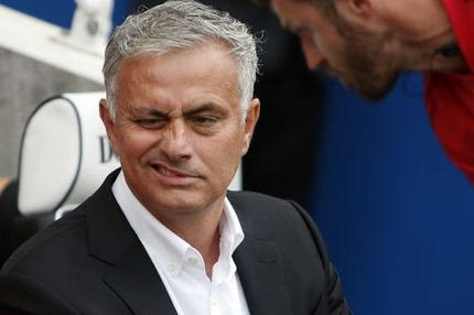 Έβερτον – Μάντσεστερ Γ.: Το φάντασμα του Μουρίνιο στοιχειώνει τον Σόλσκιερ