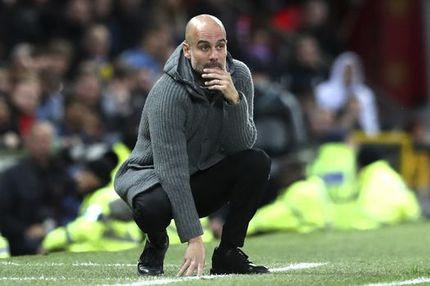 Γιουνάιτεντ – Σίτι: Το Μάντσεστερ είναι… καραφλό μπλε