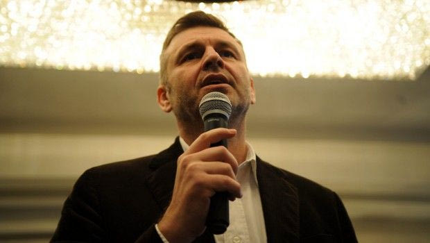 Κάναμε 5 φοβερά κλισέ αθλητικές ερωτήσεις στον Απόστολο Γκλέτσο