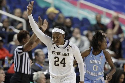 Η Αρίκε Ογκουνμπογουάλε είναι ένας μαγνήτης δράματος