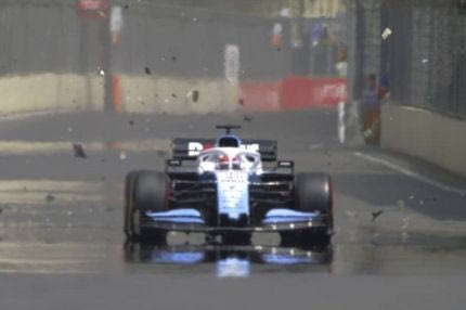 Το γκραν πρι του Αζερμπαϊτζάν μοιάζει χειρότερο από την Κακιά Σκάλα