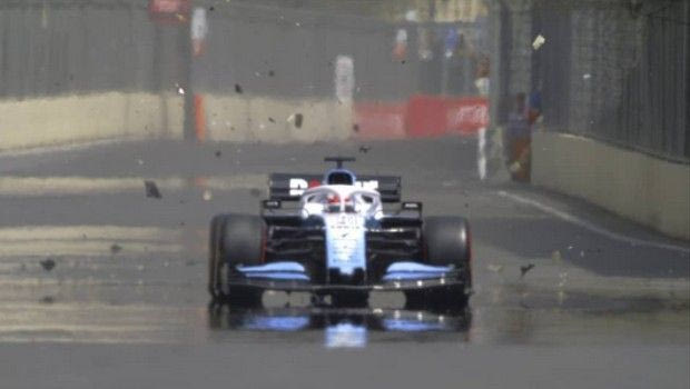 Το γκραν πρι του Αζερμπαϊτζάν μοιάζει χειρότερο από την Κακιά Σκάλα