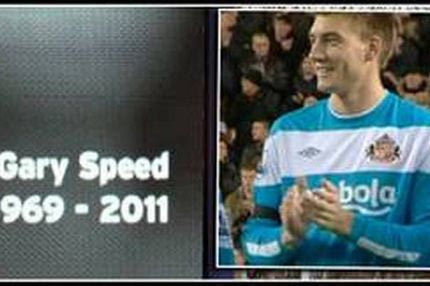 Η ασέβεια του Μπέντνερ στο ενός λεπτού σιγή για τον Γκάρι Σπιντ