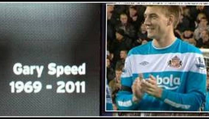 Η ασέβεια του Μπέντνερ στο ενός λεπτού σιγή για τον Γκάρι Σπιντ