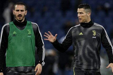 Ο Μπονούτσι τιμωρήθηκε από τη Μίλαν και τον Κεν