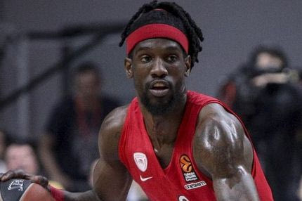 10 ξένοι που έπαιξαν λιγότερο στον Ολυμπιακό από τον Μπριάντε Γουέμπερ