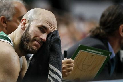 Ρεάλ Μαδρίτης – Παναθηναϊκός ΟΠΑΠ: Με Καλάθη Νοεμβρίου δεν έχει τύχη τον Απρίλη