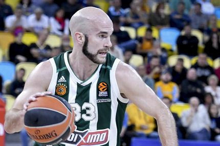 Ο Καλάθης θα πρέπει να κόψει το βραβείο του MVP στα τρία