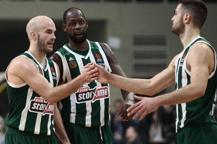 Παναθηναϊκός ΟΠΑΠ – Μπουντούτσνοστ: Η συνωμοσία της πρόκρισης με το triple double του Καλάθη