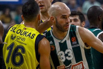 Βραβεία Euroleague: Ο Καλάθης πρόλαβε στο φίνις τον Σλούκα