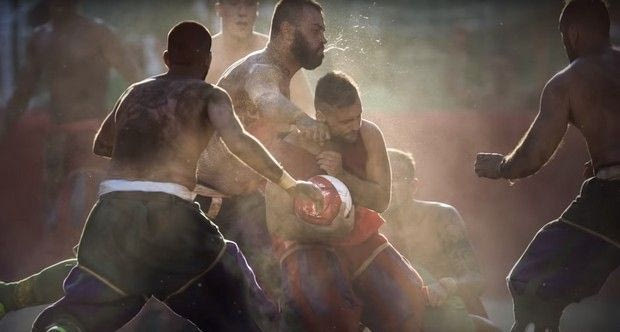 Το πιο βίαιο άθλημα όλων των εποχών θυμίζει ποδόσφαιρο, έχει και νεκρούς