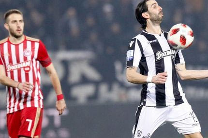 Ο Ολυμπιακός τρέχει με χίλια και δεν προλαβαίνει τον ΠΑΟΚ