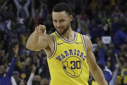 Ποιος μπορεί να νικήσει τους Ουόριορς, τώρα που ο Κάρι βρήκε το φως του;