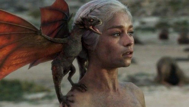 Game of Thrones: Γιατί η Ντενέρις είναι η Λίβερπουλ ΚΑΙ η Σίτι του Γουέστερος