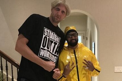 Oι πιο σπουδαίες τρολιές του Nτιρκ Νοβίτσκι