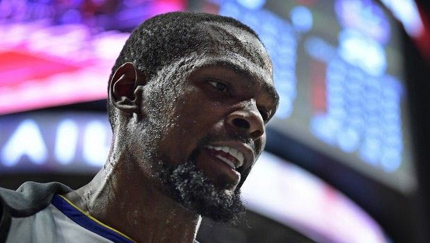 Ο Κέβιν Ντουράντ μετέτρεψε τον Πάτρικ Μπέβερλι από πιτ μπουλ σε πίντσερ