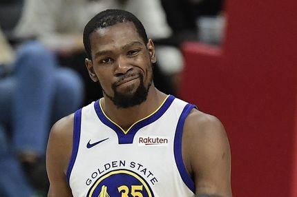 Το ‘I’m Kevin Durant’ έχει λάβει την πραγματική διάσταση που του αρμόζει