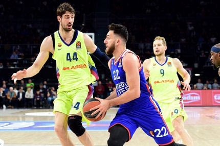 Ο παράγοντας που όρισε το 1-0 στις πρώτες τρεις σειρές ήταν ο ίδιος