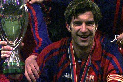 Η προδοσία του Φίγκο στην Μπαρτσελόνα ήταν γκάφα του ατζέντη του