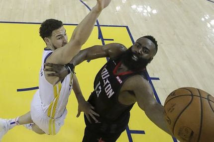 2 αποφάσεις που πήραν οι Ουόριορς για τον Χάρντεν