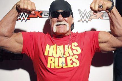 Χαλκ Χόγκαν: Το φαινόμενο που έγινε τέρας