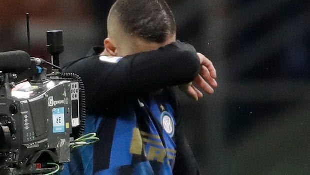 Οι τιφόζι της Ίντερ δεν ξεχνούν τον Ικάρντι που… ξέχασε τα γκολ