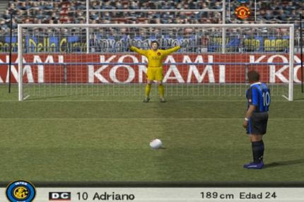 Ήταν ‘στημένη’ η Ίντερ στο Pro Evolution Soccer 6;
