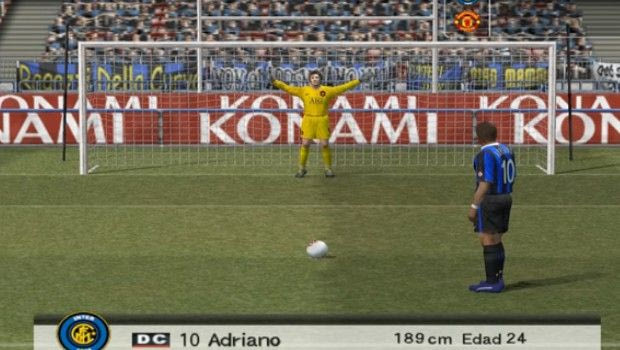 Ήταν ‘στημένη’ η Ίντερ στο Pro Evolution Soccer 6;
