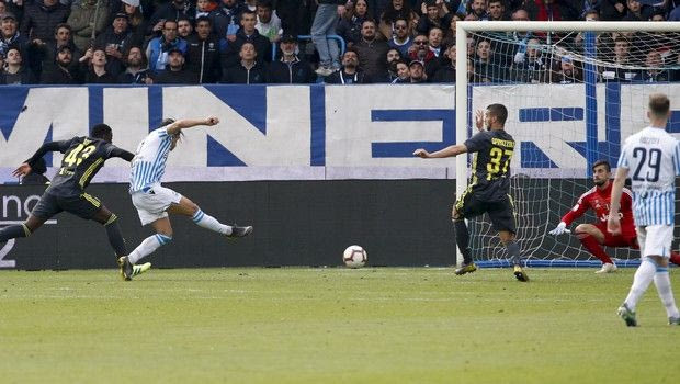 Η ΣΠΑΛ δεν χάρισε ούτε τίτλο ούτε… Κάστανο στη Γιουβέντους