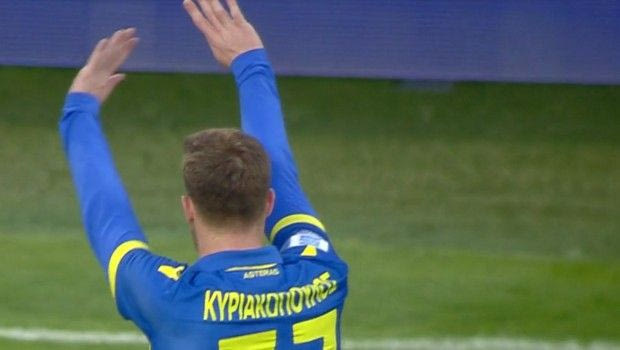 Ποδοσφαιριστής του Αστέρα ζητάει συγγνώμη από οπαδούς του ΠΑΟΚ και αυτό είναι είδηση