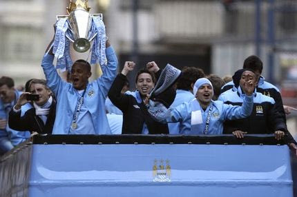 Πώς μπορεί κάποιος να είναι Manchester City