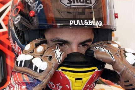 Ο Μαρκ Μάρκεθ δεν έπεσε από δική του βλακεία