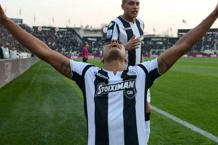 ΠΑΟΚ – Αστέρας Τρίπολης 2-0: Όταν ο Μάτος ντύθηκε… Μαραντόνα