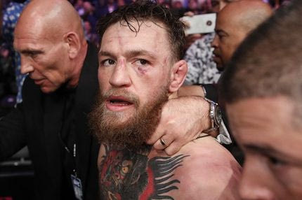 Το video με τον ΜακΓκρέγκορ να δέρνει θαυμαστή δεν καλύπτεται από δηλώσεις