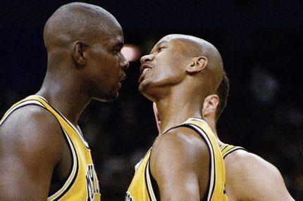 ‘Running Rebels’ εναντίον ‘Fab Five’: Οι δύο ομάδες που άγγιξαν το μπάσκετ