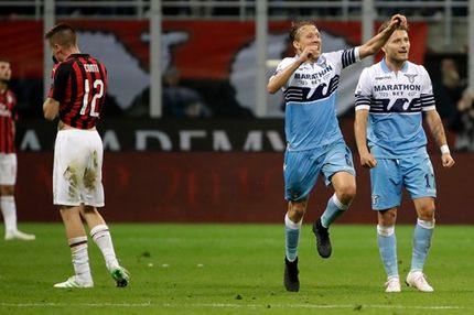 Ο φασισμός αναδείχθηκε νικητής στο Μίλαν – Λάτσιο